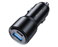 Ładowarka do smartfonów Mobile Origin Car Charger 60W USB-C / USB-A